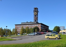 Car rental in Kiruna, Sweden